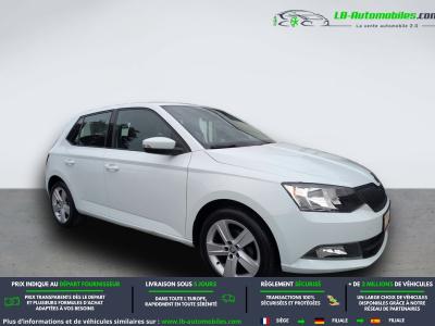 Skoda Fabia 1.0 MPI 60 ch BVM