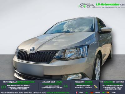 Skoda Fabia 1.0 MPI 60 ch BVM