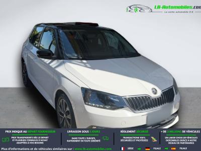 Skoda Fabia 1.0 MPI 60 ch BVM