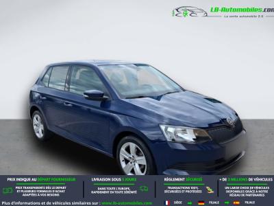 Skoda Fabia 1.0 MPI 75 ch BVM