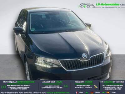 Skoda Fabia 1.0 MPI 75 ch BVM