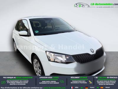 Skoda Fabia 1.0 MPI 75 ch BVM
