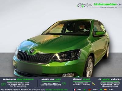 Skoda Fabia 1.0 MPI 75 ch BVM