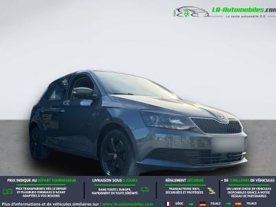 Skoda Fabia 1.0 MPI 75 ch BVM
