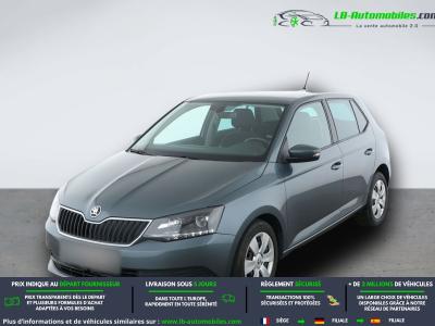 Skoda Fabia 1.0 MPI 75 ch BVM