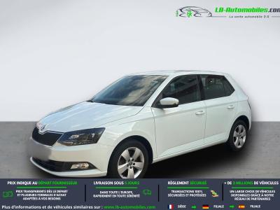 Skoda Fabia 1.2 TSI 110 ch BVM