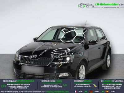 Skoda Fabia 1.2 TSI 110 ch BVM
