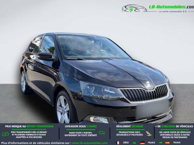 Skoda Fabia 1.2 TSI 110 ch BVM