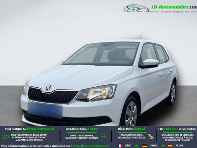 Skoda Fabia 1.2 TSI 110 ch BVM