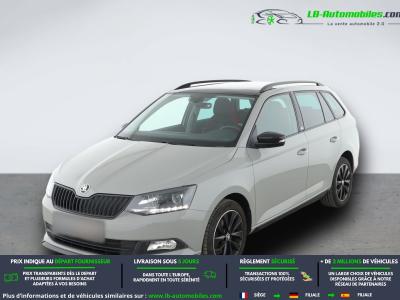 Skoda Fabia 1.2 TSI 110 ch BVM