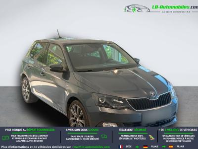 Skoda Fabia 1.2 TSI 110 ch BVM