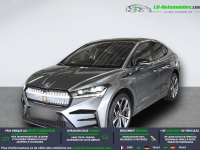Skoda Enyaq iV RS