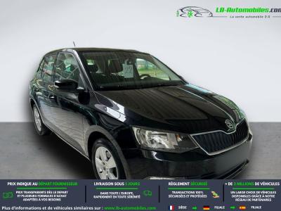 Skoda Fabia 1.2 TSI 110 ch BVA