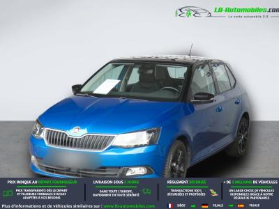Skoda Fabia 1.2 TSI 110 ch BVA