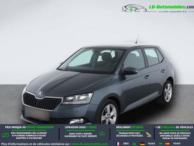 Skoda Fabia 1.2 TSI 110 ch BVA