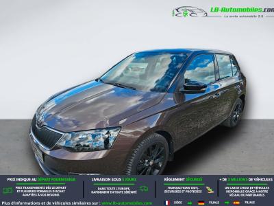 Skoda Fabia 1.2 TSI 110 ch BVA