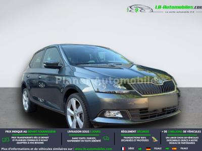 Skoda Fabia 1.2 TSI 110 ch BVA