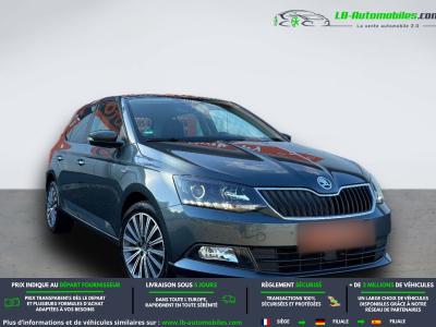 Skoda Fabia 1.2 TSI 110 ch BVA