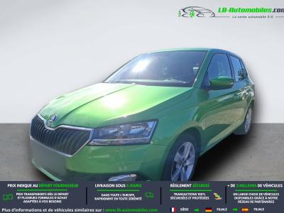 Skoda Fabia 1.0 MPI 75 ch BVM