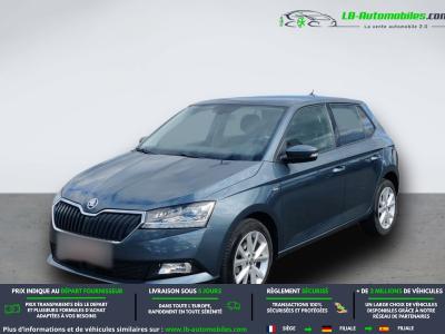 Skoda Fabia 1.0 MPI 75 ch BVM