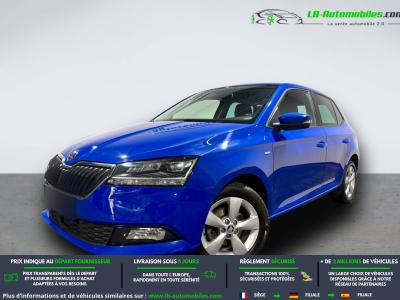 Skoda Fabia 1.0 MPI 75 ch BVM