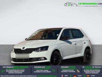 Skoda Fabia 1.0 MPI 75 ch BVM