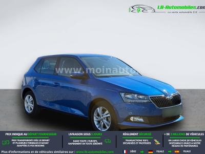 Skoda Fabia 1.0 MPI 75 ch BVM
