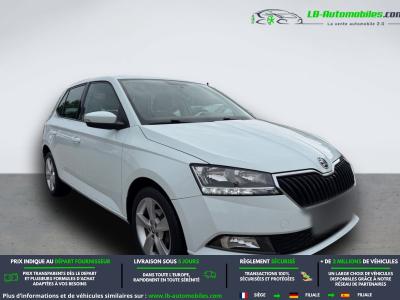 Skoda Fabia 1.0 MPI 75 ch BVM