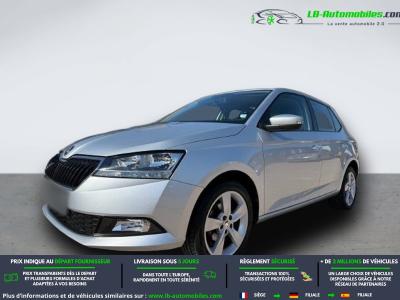 Skoda Fabia 1.0 MPI 75 ch BVM