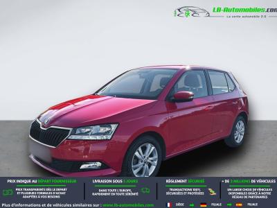 Skoda Fabia 1.0 MPI 75 ch BVM