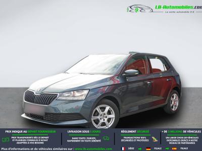 Skoda Fabia 1.0 MPI 60 ch BVM