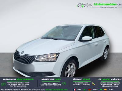 Skoda Fabia 1.0 MPI 60 ch BVM