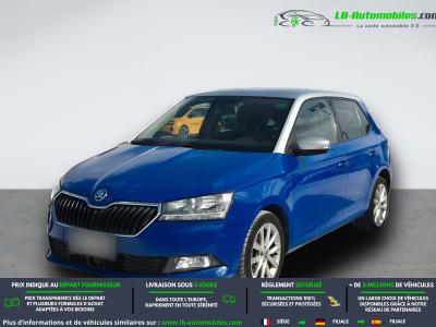 Skoda Fabia 1.0 MPI 60 ch BVM