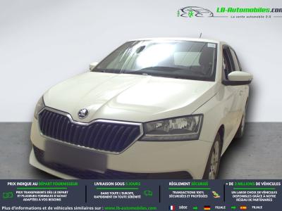 Skoda Fabia 1.0 MPI 60 ch BVM