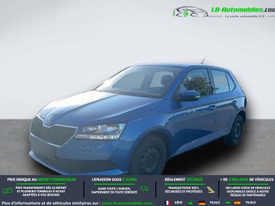 Skoda Fabia 1.0 MPI 60 ch BVM