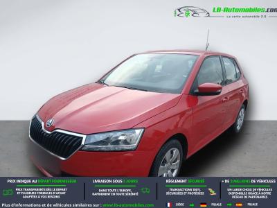 Skoda Fabia 1.0 MPI 60 ch BVM