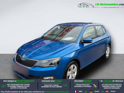 Skoda Fabia 1.2 TSI 110 ch BVA