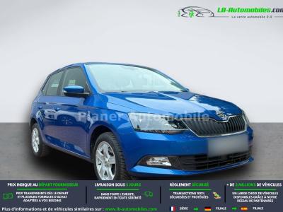 Skoda Fabia 1.2 TSI 110 ch BVA