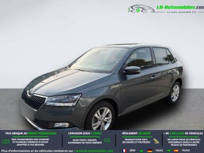 Skoda Fabia 1.0 TSI 110 ch BVA