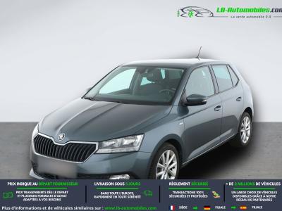 Skoda Fabia 1.0 TSI 110 ch BVA