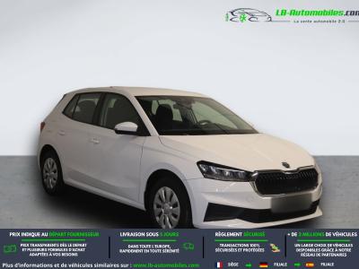 Skoda Fabia 1.0 TSI 110 ch BVA