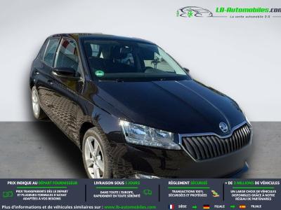 Skoda Fabia 1.0 TSI 95 ch BVM