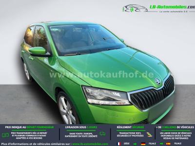 Skoda Fabia 1.0 TSI 95 ch BVM