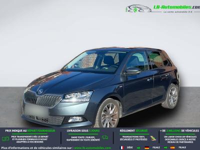 Skoda Fabia 1.0 TSI 95 ch BVM