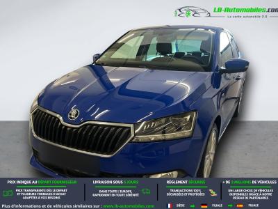 Skoda Fabia 1.0 TSI 95 ch BVM