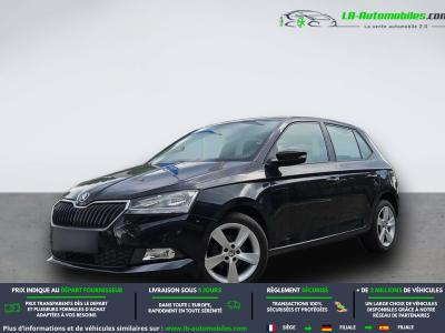 Skoda Fabia 1.0 TSI 95 ch BVM