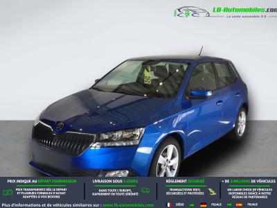 Skoda Fabia 1.0 TSI 95 ch BVM
