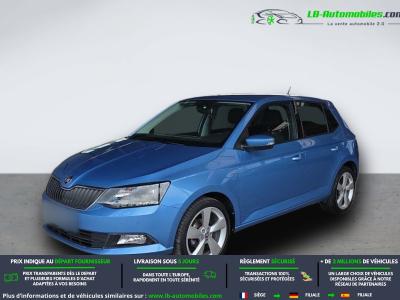 Skoda Fabia 1.0 TSI 95 ch BVM