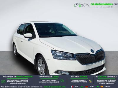 Skoda Fabia 1.0 TSI 95 ch BVA