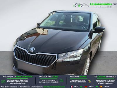 Skoda Fabia 1.0 TSI 95 ch BVA